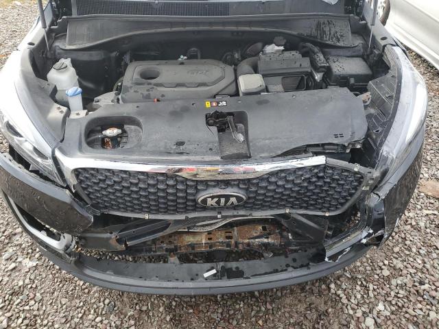 VIN 5XYPGDA3XJG406597 2018 KIA Sorento, LX no.12