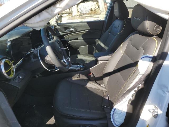2025 CHEVROLET TRAX - KL77LKEP3SC049795