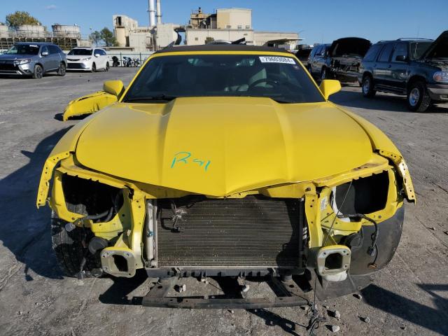 2015 CHEVROLET CAMARO LT - 2G1FF3D34F9204483