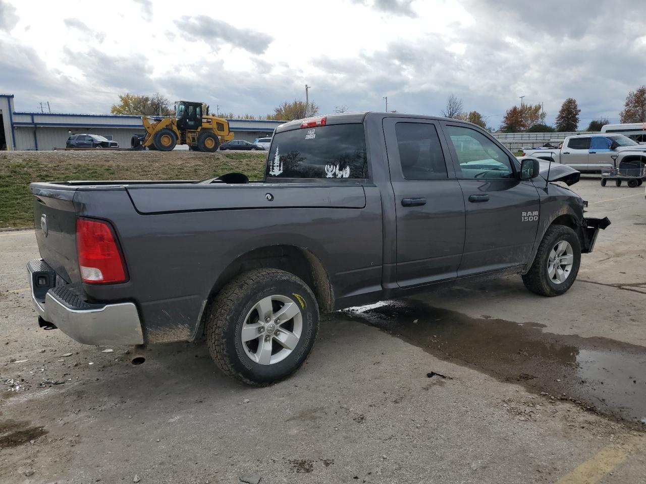 Lot #3024150884 2018 RAM 1500 ST