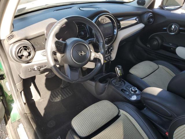 2022 MINI COOPER SE WMW13DJ01N2R00366
