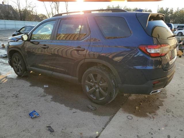 2024 HONDA PILOT SPOR 5FNYG1H37RB029299