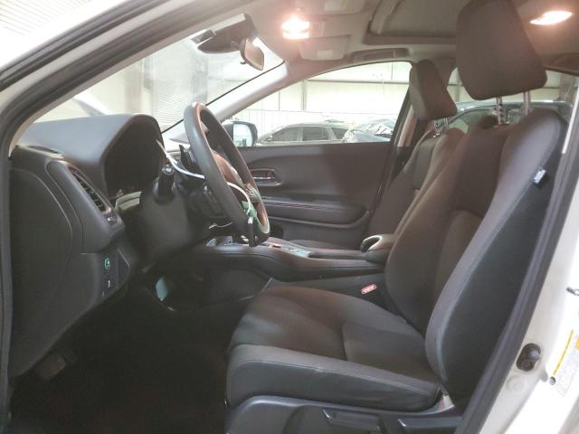 2021 HONDA HR-V EX - 3CZRU6H57MM740771