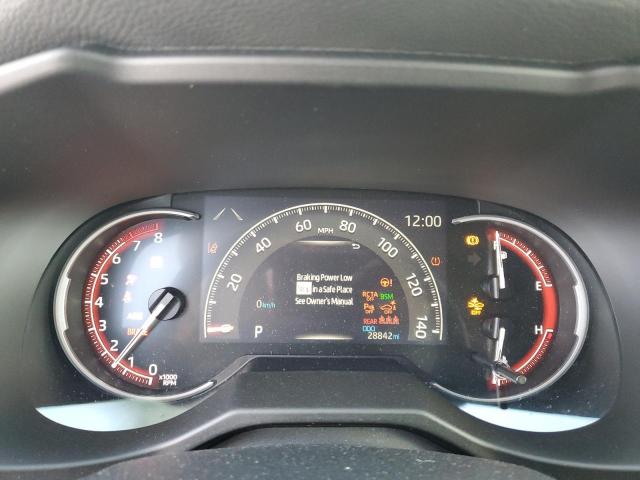 2019 TOYOTA RAV4 LIMIT - 2T3N1RFV7KW076128