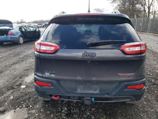 2018 JEEP CHEROKEE T - 1C4PJMBX1JD517315