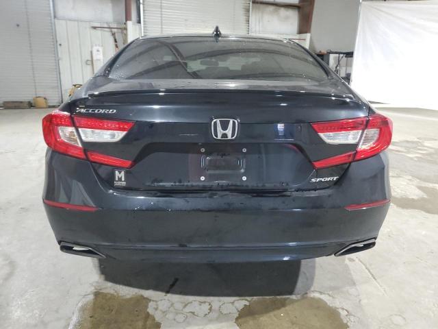 2022 HONDA ACCORD SPO - 1HGCV1F37NA065145