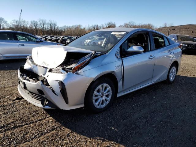 2020 TOYOTA PRIUS L #2993488192