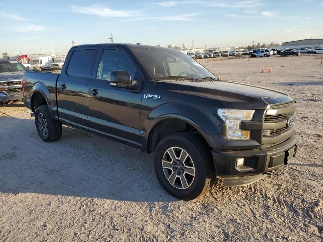 2015 FORD F150 SUPER - 1FTEW1EF8FKE47289