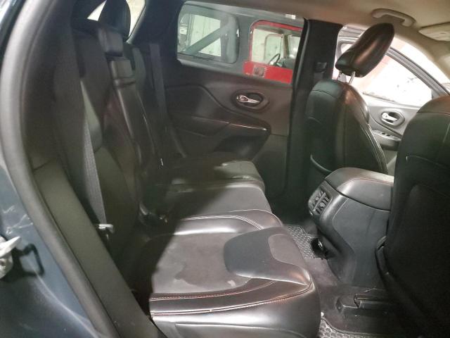 2016 JEEP CHEROKEE T 1C4PJMBSXGW318457