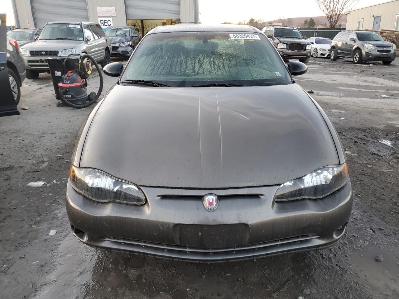 Lot #2989247710 2002 CHEVROLET MONTE CARL