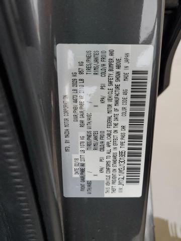 2018 MAZDA 6 TOURING - JM1GL1VM3J1301865