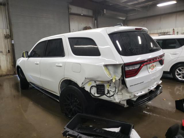 Vin: 1c4rdhag0hc833510, lot: 78614574, dodge durango sxt 20172