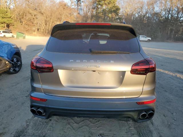 2017 PORSCHE CAYENNE S - WP1AB2A25HLA50282