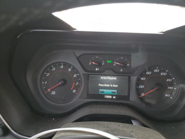 2016 CHEVROLET CAMARO LT - 1G1FB1RX4G0191967