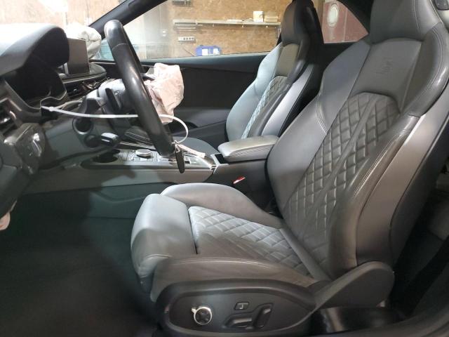 2018 AUDI S5 PRESTIG WAU24GF58JN005912