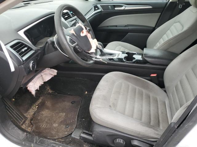 2015 FORD FUSION S - 3FA6P0G7XFR118628