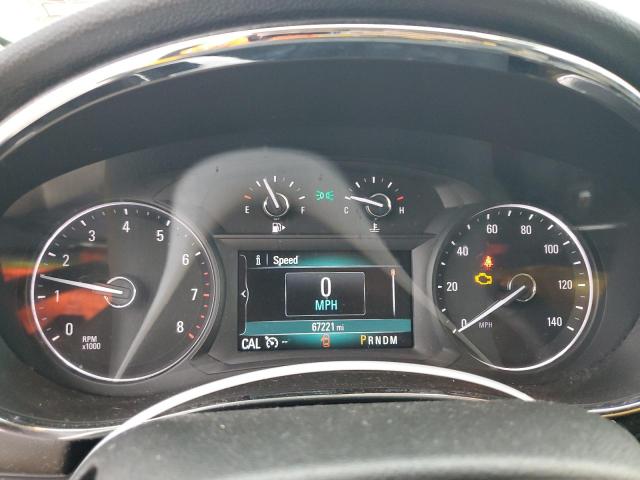 2017 BUICK ENCORE PRE - KL4CJASB1HB076285