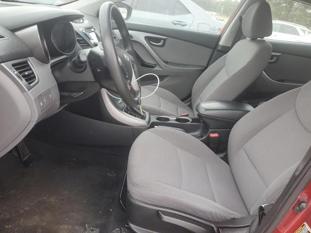 2016 HYUNDAI ELANTRA SE - 5NPDH4AE0GH750782