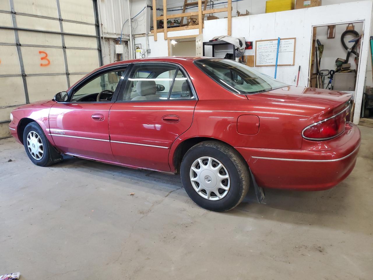 Lot #2991057197 1998 BUICK CENTURY CU