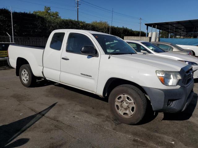 VIN 5TFTX4CN8EX040283 2014 Toyota Tacoma, Access Cab no.4