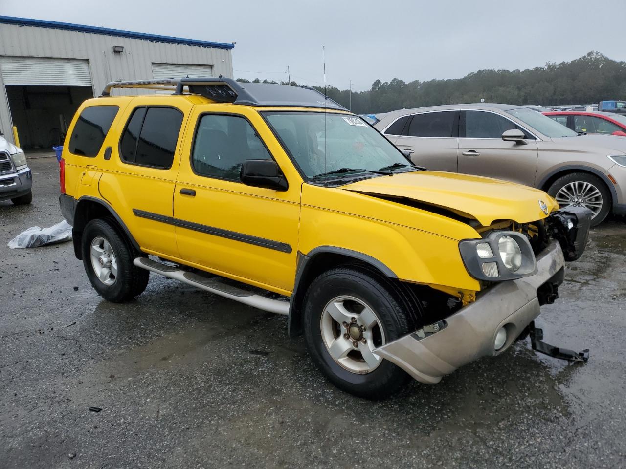 Lot #2991676988 2004 NISSAN XTERRA XE