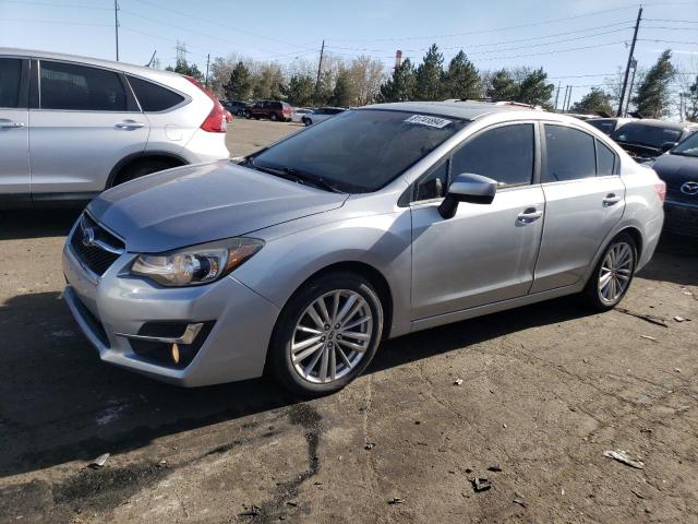 2015 SUBARU IMPREZA PR #3006094744