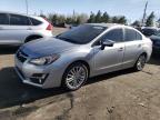 Lot #3006094744 2015 SUBARU IMPREZA PR