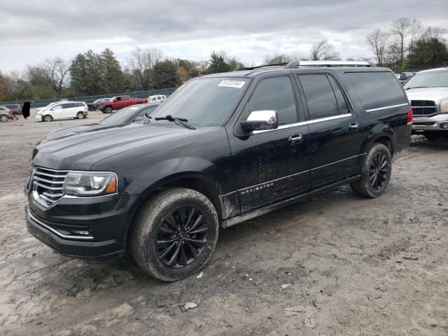 2015 LINCOLN NAVIGATOR #3006701363