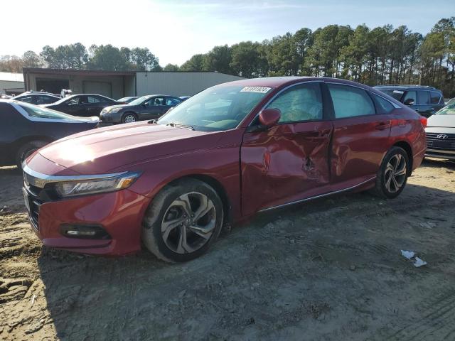 2018 HONDA ACCORD EXL #3020904893