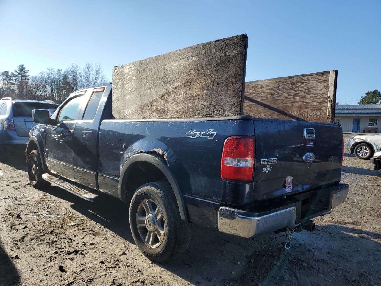 Lot #3033013991 2006 FORD F150