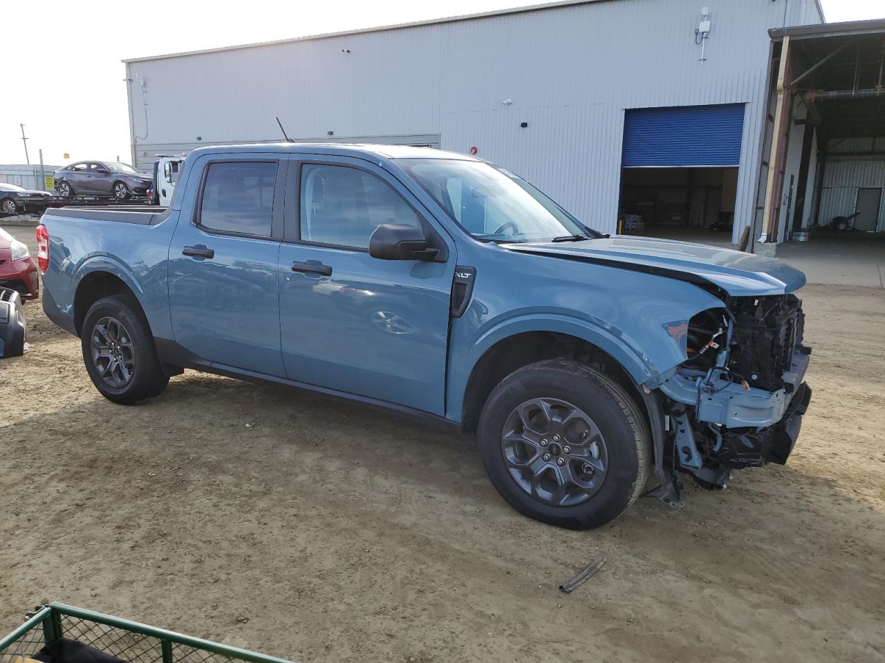 Lot #3029479691 2023 FORD MAVERICK X