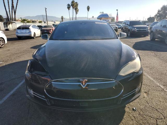 VIN 5YJSA1H20FFP79010 2015 TESLA MODEL S no.5