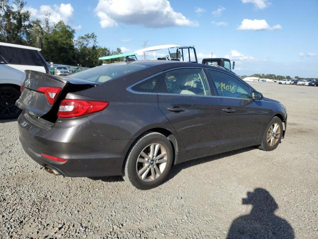 Vin: 5npe24af6hh540980, lot: 74983064, hyundai sonata se 20173