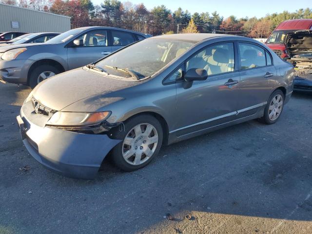 2008 HONDA CIVIC LX #2969432706