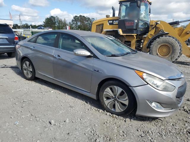 VIN KMHEC4A45DA096368 2013 Hyundai Sonata, Hybrid no.4