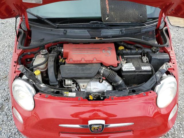 2015 FIAT 500 ABARTH 3C3CFFFH8FT534696