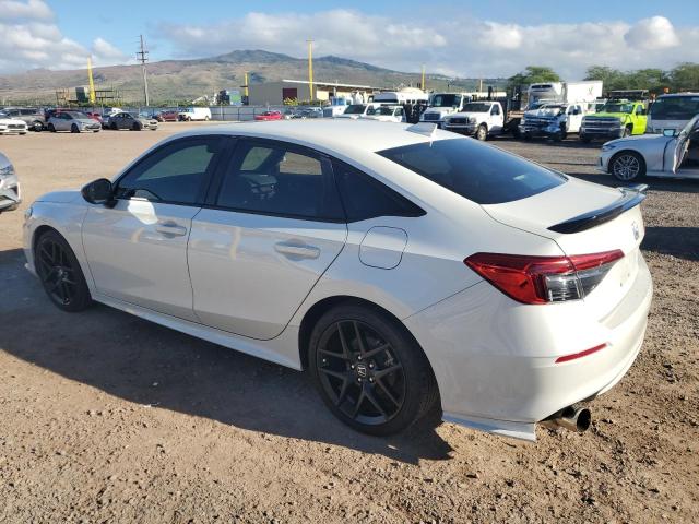 Vin: 2hgfe1e51ph470678, lot: 80978704, honda civic si 20232