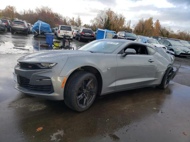 CHEVROLET CAMARO SS