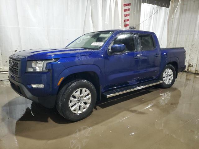 NISSAN FRONTIER S