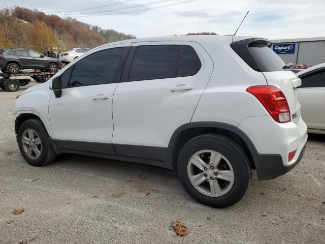 2017 CHEVROLET TRAX LS - 3GNCJNSB4HL278847