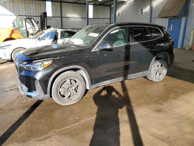 BMW X1 XDRIVE2 2023 black  gas WBX73EF05P5X19173 photo #1