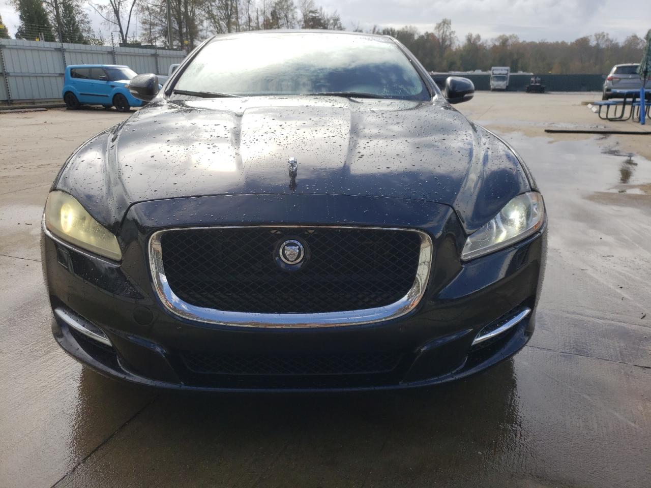 Lot #3024465547 2013 JAGUAR XJL SUPERS