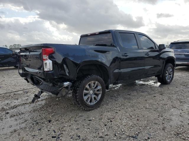 2022 CHEVROLET SILVERADO - 1GCUYDED1NZ210767
