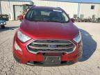 Lot #3024751224 2018 FORD ECOSPORT S