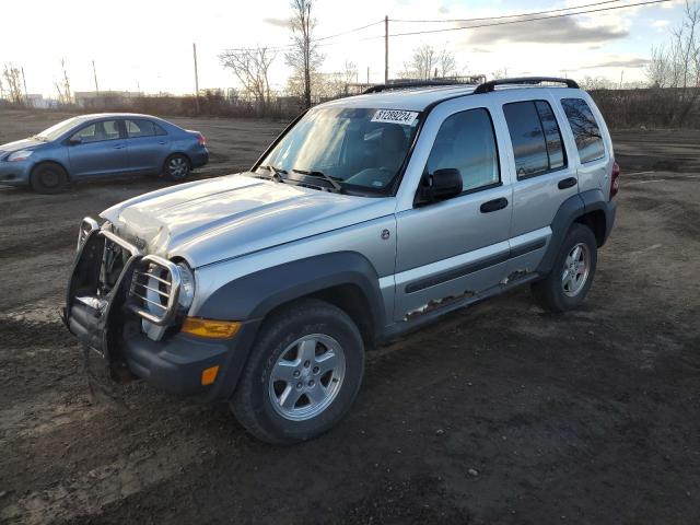 JEEP LIBERTY SP