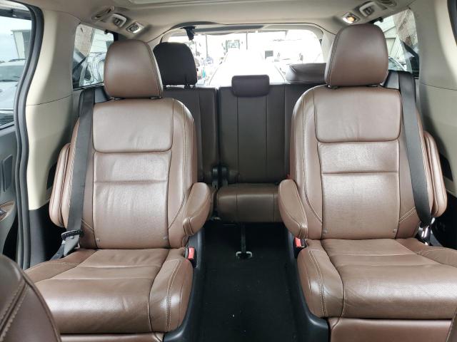 2015 TOYOTA SIENNA XLE - 5TDYK3DC4FS631567
