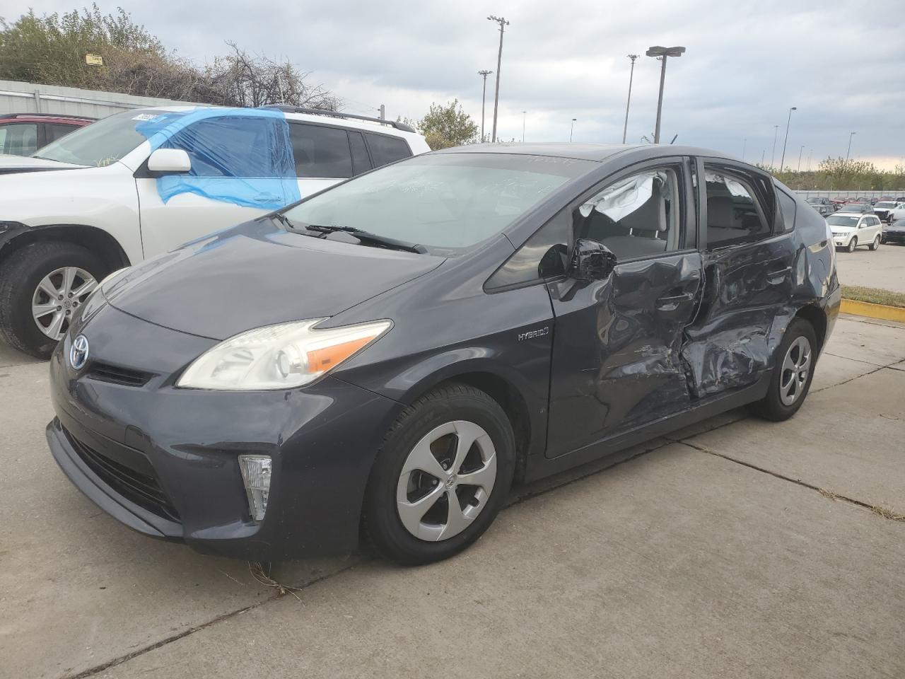 Toyota Prius 2013