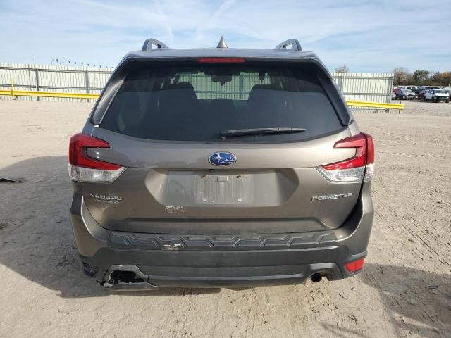 2021 SUBARU FORESTER P - JF2SKAFC0MH533016