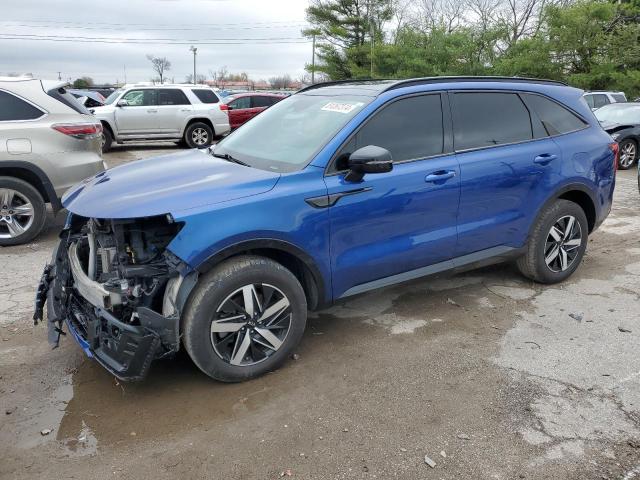 2021 KIA SORENTO EX - 5XYRHDLF5MG024561