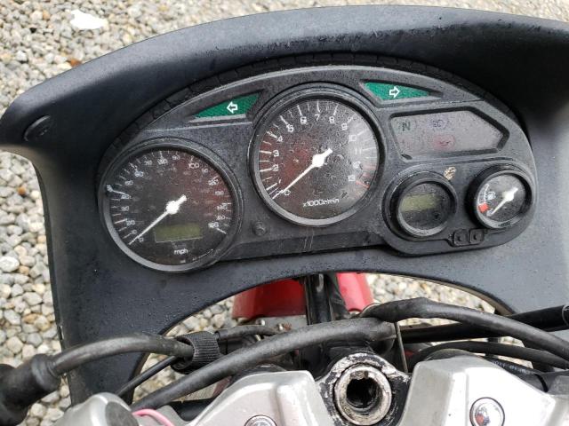 2002 SUZUKI GSX650 FA JS1GR7GA822100960